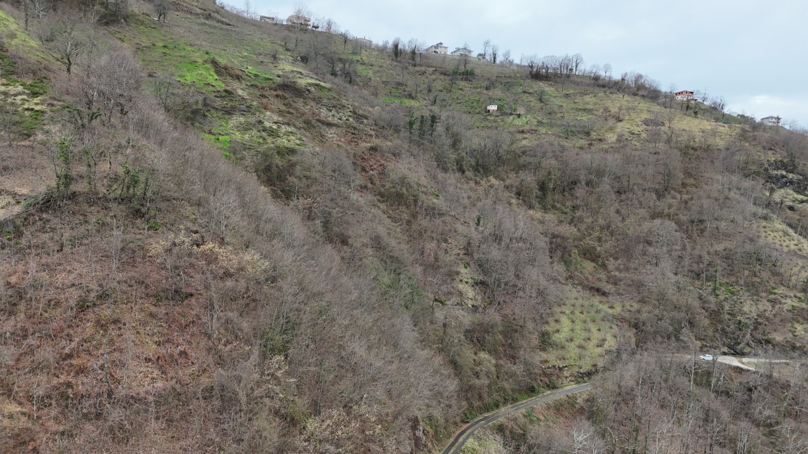 MABEL'DEN KORKUTHAN MAH 4.800 M2 SATILIK MÜSTAKİL ARAZİ